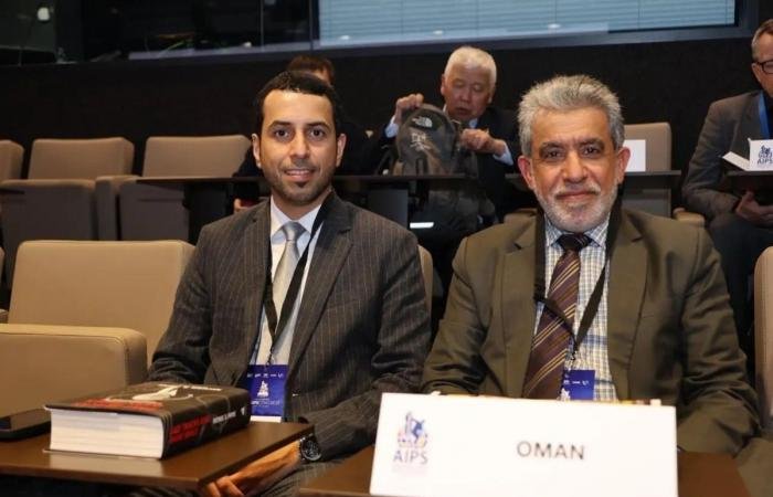 أخبار قطر | اختيار جمعية الصحفيين العمانية ضمن المكتب التنفيذي للاتحاد الدولي للصحافة الرياضية  | عيون الجزيرة قطر