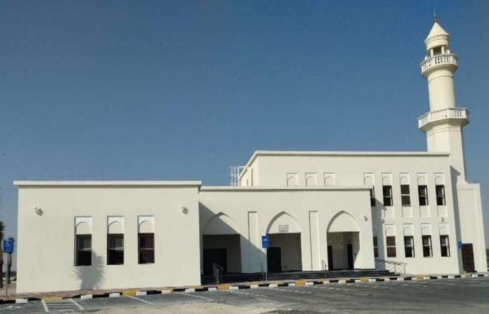 أخبار قطر | الأوقاف تفتتح جامع خميس عويضة المريخي بروضة راشد | عيون الجزيرة قطر