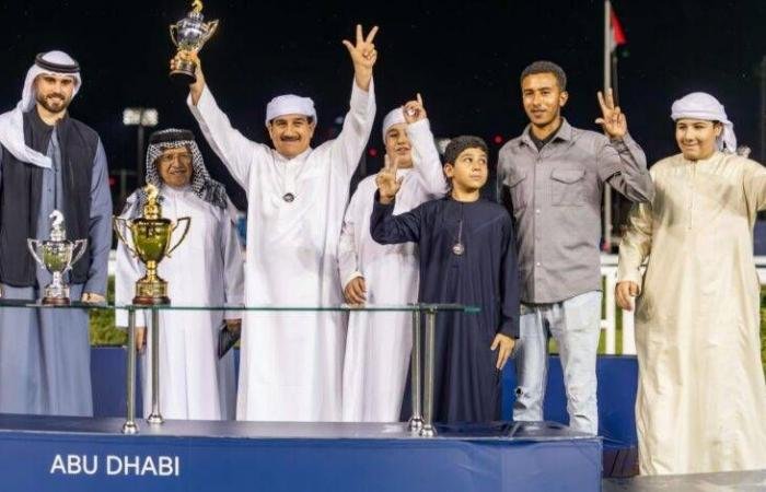 الرياضة الان | «عزام» بطل التاج الثلاثي العربي للخيول | عيون الجزيرة الرياضي