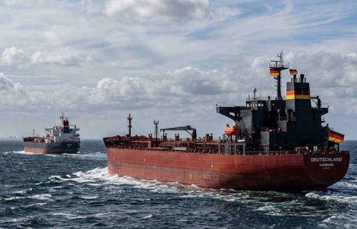 اتحاد ملاك السفن الألمان يتحفظ على الحصار الأميركي لمضيق هرمز | عيون الجزيرة