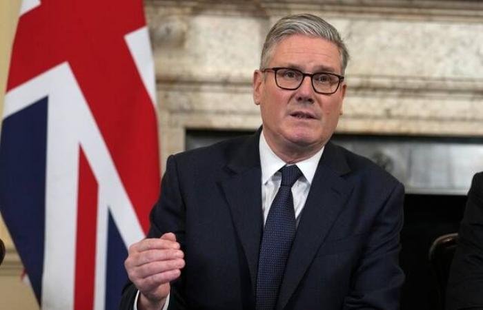 بريطانيا تعلن رفضها للحصار الأمريكي على مضيق هرمز