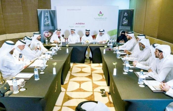 أخبار قطر | ثاني الإنسانية: إطلاق مشروع «إعفاف» لتزويج الشباب | عيون الجزيرة قطر