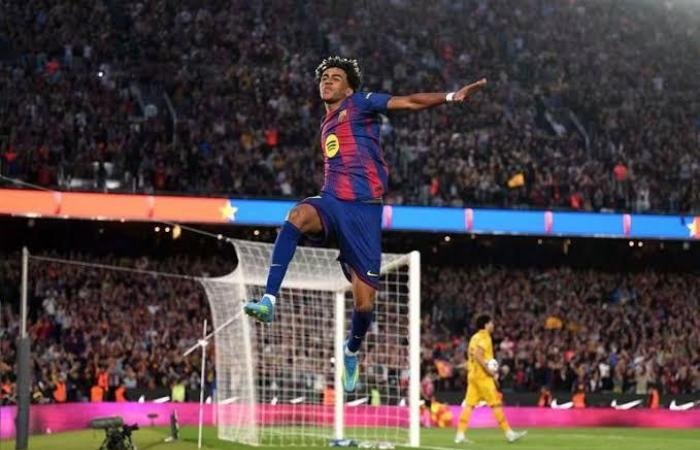 الرياضة الان | برشلونة يقترب من لقب الليغا..المباريات المتبقية للفريق الكتالوني | عيون الجزيرة الرياضي