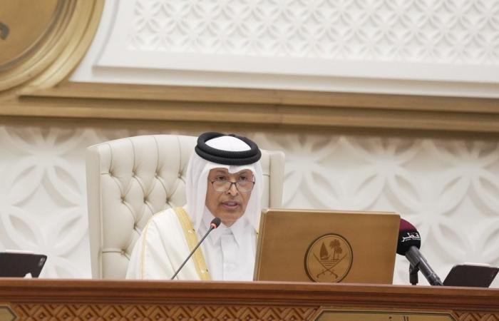 أخبار قطر | مجلس الشورى يستعرض مشروع قانون بإصدار قانون المرور ويحيله إلى لجنة الشؤون الداخلية والخارجية لدراسته | عيون الجزيرة قطر