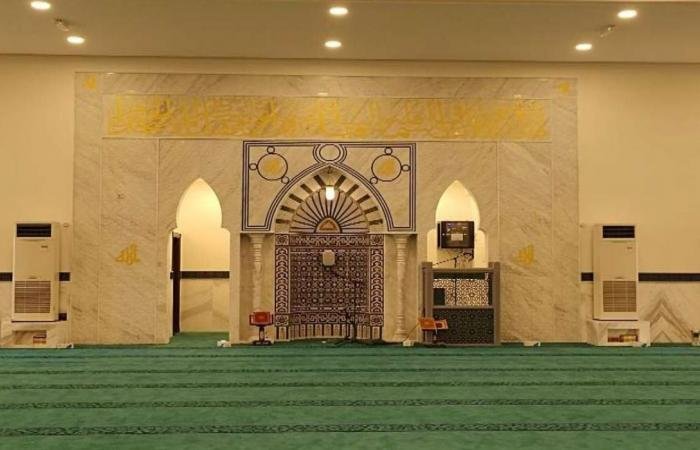 أخبار قطر | وزارة الأوقاف تفتتح جامع خميس عويضة المريخي في منطقة روضة راشد | عيون الجزيرة قطر