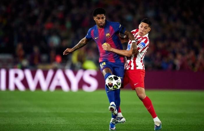 الرياضة الان | مشاهدة أتليتكو مدريد وبرشلونة في دوري أبطال أوروبا.. الموعد والقنوات الناقلة | عيون الجزيرة الرياضي