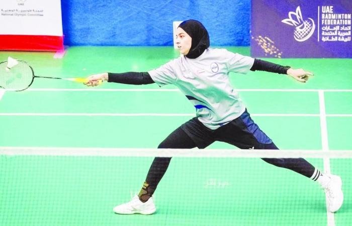 الرياضة الان | النصر يتوّج ببطولة الدولة الثانية للريشة الطائرة في الشارقة | عيون الجزيرة الرياضي