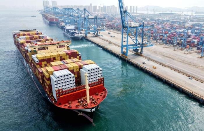 تباطؤ نمو الصادرات الصينية في مارس.. وأفضل أداء للواردات منذ 4 سنوات