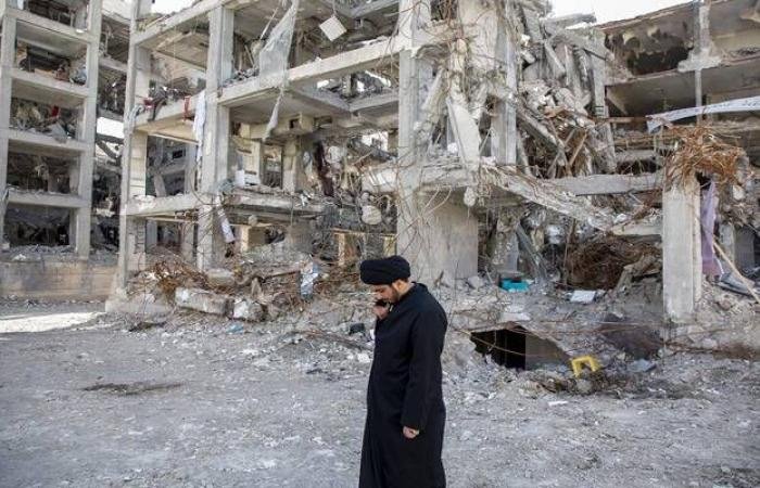 إيران: أضرار الضربات الأمريكية الإسرائيلية تقدر بنحو 270 مليار دولار