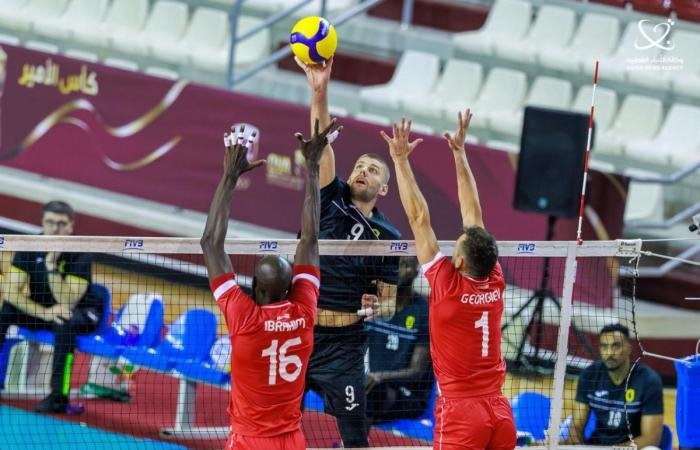 الرياضة في قطر | غدا .. العربي يواجه الشرطة في نهائي كأس سمو الأمير للكرة الطائرة | عيون الجزيرة الاخبارية