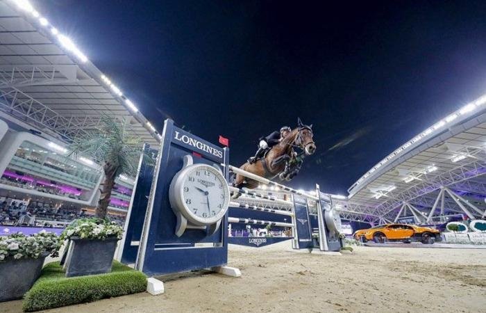 الرياضة في قطر | انطلاق منافسات نهائي المجموعة السابعة لبطولة الاتحاد الدولي للفروسية بميدان لونجين في الشقب غدا | عيون الجزيرة الاخبارية