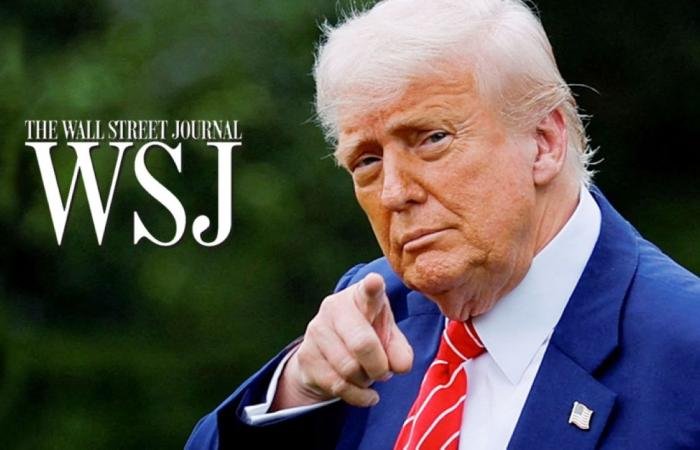 قاض يرفض دعوى ترامب ضد «وول ستريت جورنال» ومردوخ | عيون الجزيرة