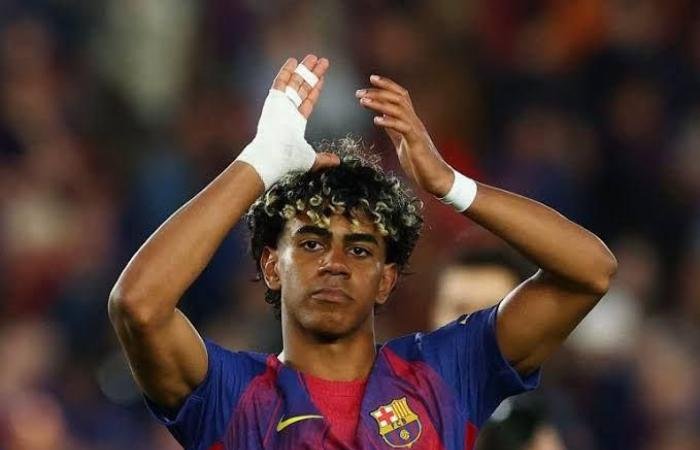 الرياضة الان | «نحن برشلونة».. أول تعليق من لامين يامال بعد وداع دوري الأبطال | عيون الجزيرة الرياضي