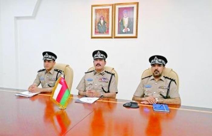 أخبار سلطنة عمان | اجتماع خليجي آسيوي يبحث تعزيز التعاون الجنائي | عيون الجزيرة الاخبارية عمان