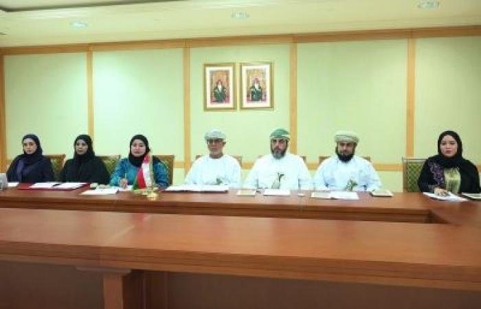 أخبار سلطنة عمان | اجتماع برلماني (عُماني-أوزبكستاني) يناقش مجالات تطوير التعاون | عيون الجزيرة الاخبارية عمان