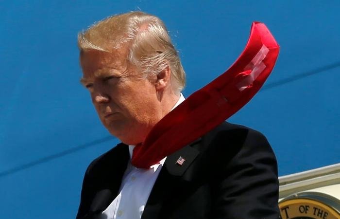 ربطة عنق ترامب… رسائل سياسية تُحاك بالألوان | عيون الجزيرة