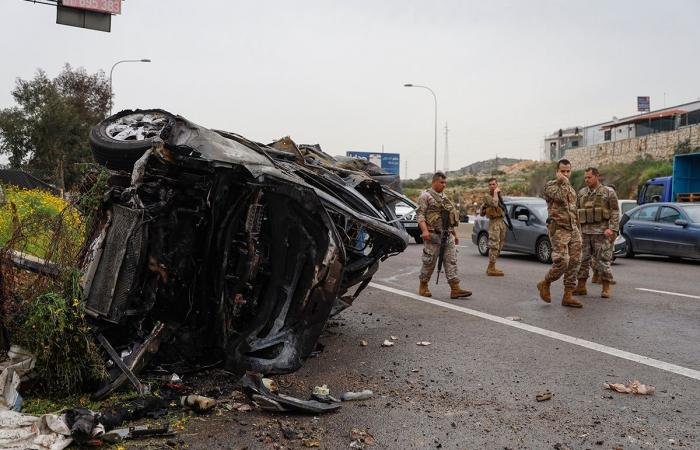 نار الجنوب تتصاعد.. مقتل 14 شخصا في غارات إسرائيلية على جنوب لبنان | عيون الجزيرة