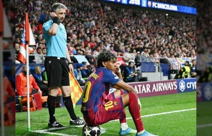 الرياضة الان | برشلونة.. 11 سنة من الفشل والعار الأوروبي وفضائح الريمونتادا المتكررة | عيون الجزيرة الرياضي