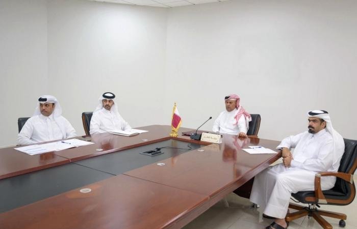 أخبار قطر |  قطر تشارك في الاجتماع الأول (الخليجي - الآسيوي) للمديرين العامين للتحقيقات والمباحث الجنائية | عيون الجزيرة قطر