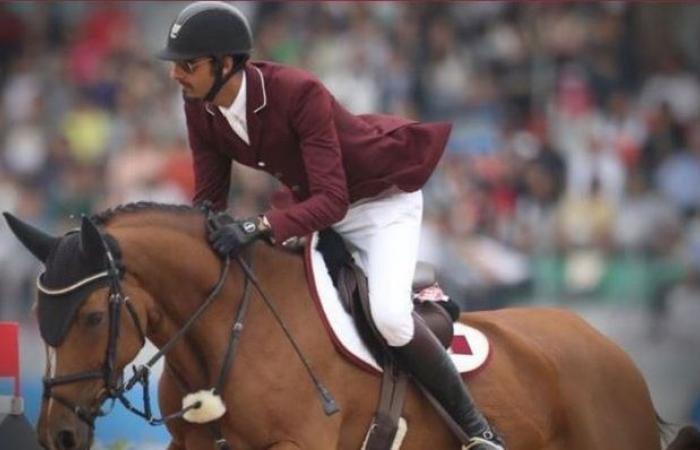 أخبار قطر | انطلاق منافسات نهائي المجموعة السابعة لبطولة الاتحاد الدولي للفروسية | عيون الجزيرة قطر