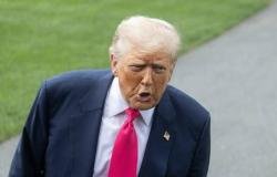 ترامب: يجب أن تكون الفائدة بأمريكا الأقل في العالم