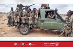 القوات الصومالية تنفذ عملية عسكرية نوعية في إقليم شبيلي الوسطى | عيون الجزيرة