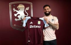 الرياضة الان | أستون فيلا يستعير دوغلاس لويز من يوفنتوس | عيون الجزيرة الرياضي