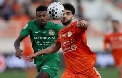 الرياضة الان | «فرسان الصدارة» يجتاز مطب عجمان بجدارة | عيون الجزيرة الرياضي