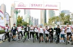 الرياضة في قطر | «ماريوت قطر» يدعم مؤسسة التعليم فوق الجميع | عيون الجزيرة الاخبارية