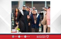 أخبار البحرين | لدى حضور سموه مهرجان كأس سمو ولي العهد للفروسية .. سمو ولي العهد رئيس مجلس الوزراء: الكوادر الوطنية تسهم بعزيمة واقتدار في تطوير قطاع الخيل عبر تنفيذ الخطط والبرامج الإستراتيجية بأعلى معايير الكفاءة والإتقان | عيون الجزيرة