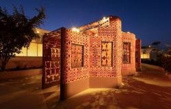 أخبار السعودية | افتتاح بينالي الدرعية للفن المعاصر 2026 | عيون الجزيرة السعودية الان