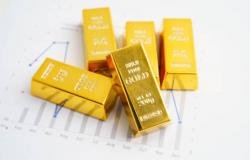 الذهب يقلّص مكاسبه مع تراجع توقعات خفض الفائدة