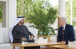رئيس الإمارات يبحث مع عضو بمجلس الشيوخ الأميركي قضايا الأمن والاستقرار الإقليميين | عيون الجزيرة