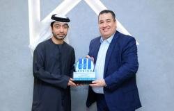 مركز بيانات «خزنة» في عجمان ينال شهادة «أب تايم»