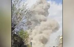 أخبار قطر | عاجل..سماع دوي انفجارات في العاصمة الإيرانية طهران | عيون الجزيرة قطر