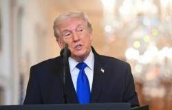 ترامب يعلن رسميا اغتيال المرشد الإيراني علي خامنئي