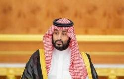 ولي العهد يتلقى اتصالًا من الرئيس السويسري لبحث التصعيد الإقليمي