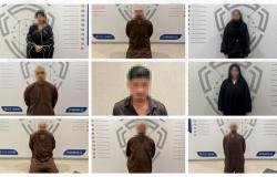 أخبار الكويت | الداخلية: ضبط عدد من الأشخاص المتورطين في ارتكاب مخالفات جسيمة تمس أمن واستقرار المجتمع | عيون الجزيرة الكويت