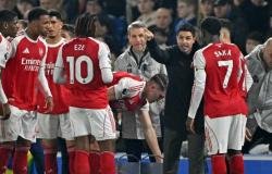 الرياضة الان | أرتيتا يرد بعد اتهام فريقه بـ«اللعب القبيح» أمام برايتون | عيون الجزيرة الرياضي