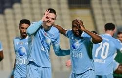 الرياضة الان | تعادل شباب الأهلي والوحدة يبقي صدارة الدوري عيناوية | عيون الجزيرة الرياضي