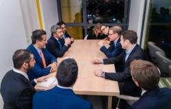 الامارات الان | عبدالله بن زايد ووزير خارجية ألمانيا يبحثان تداعيات الاعتداءات الإيرانية الغاشمة على الإمارات والمنطقة | عيون الجزيرة الامارات