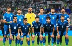 الرياضة الان | منتخب العراق يتوجه إلى المكسيك 20 مارس استعداداً لملحق المونديال | عيون الجزيرة الرياضي