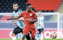 الرياضة في قطر | دوري نجوم بنك الدوحة.. الشمال يعبر الوكرة إلى الوصافة | عيون الجزيرة الاخبارية