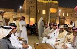 أخبار السعودية | تثليث تدشن فعالية مدار كواجهة مجتمعية | عيون الجزيرة السعودية الان