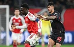 الرياضة الان | كيف تشاهد مباراة أرسنال وباير ليفركوزن في دوري الأبطال؟ | عيون الجزيرة الرياضي