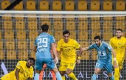 الرياضة الان | الوصل يستعيد لغة الفوز ويدفع الظفرة لدائرة خطر الهبوط | عيون الجزيرة الرياضي