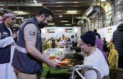 الامارات الان | المستشفى الإماراتي العائم في العريش يشارك الفلسطينيين فرحة عيد الفطر (فيديو) | عيون الجزيرة الامارات