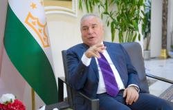 أخبار الكويت | سفير طاجيكستان: متضامنون مع الكويت في التحديات الراهنة | عيون الجزيرة الكويت