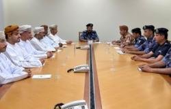 أخبار سلطنة عمان | اللجان الفرعية لإدارة الحالات الطارئة تبحث الجاهزية وتفعيل خطط الطوارئ | عيون الجزيرة الاخبارية عمان