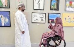 أخبار سلطنة عمان | شباب ذوو إعاقة بين الإبداع الرقميّ والفن التفاعليّ | عيون الجزيرة الاخبارية عمان